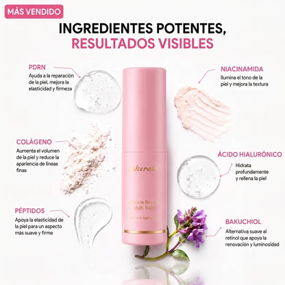 RECUPERA TU BUENA CARA CADA DÍA - Vitalis